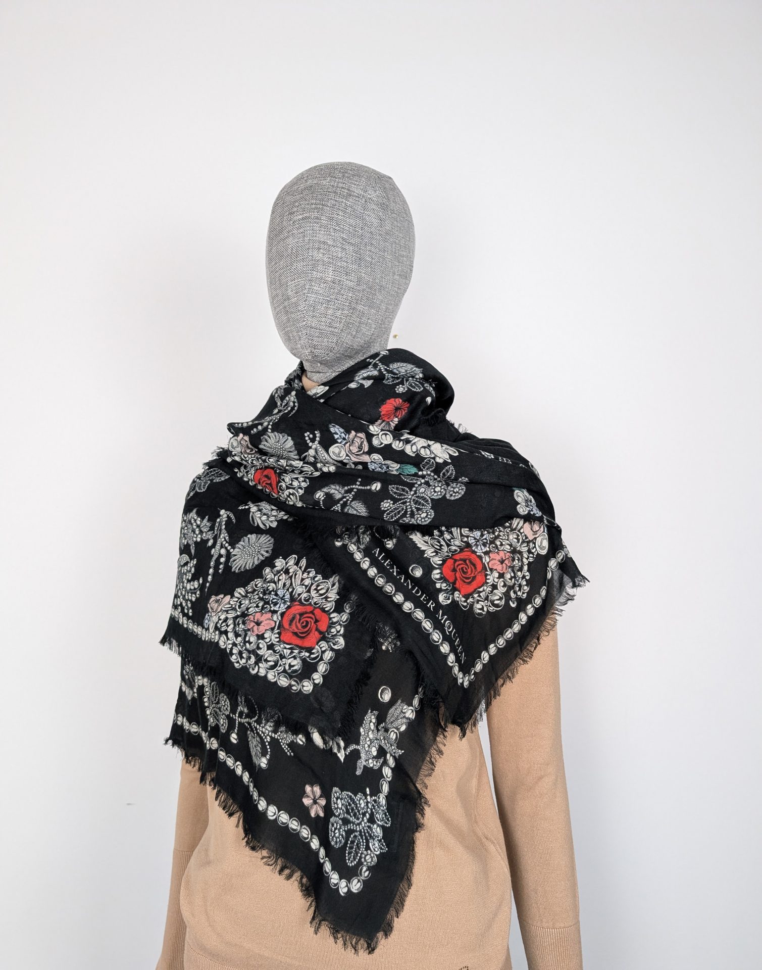 Alexander McQueen ruta
